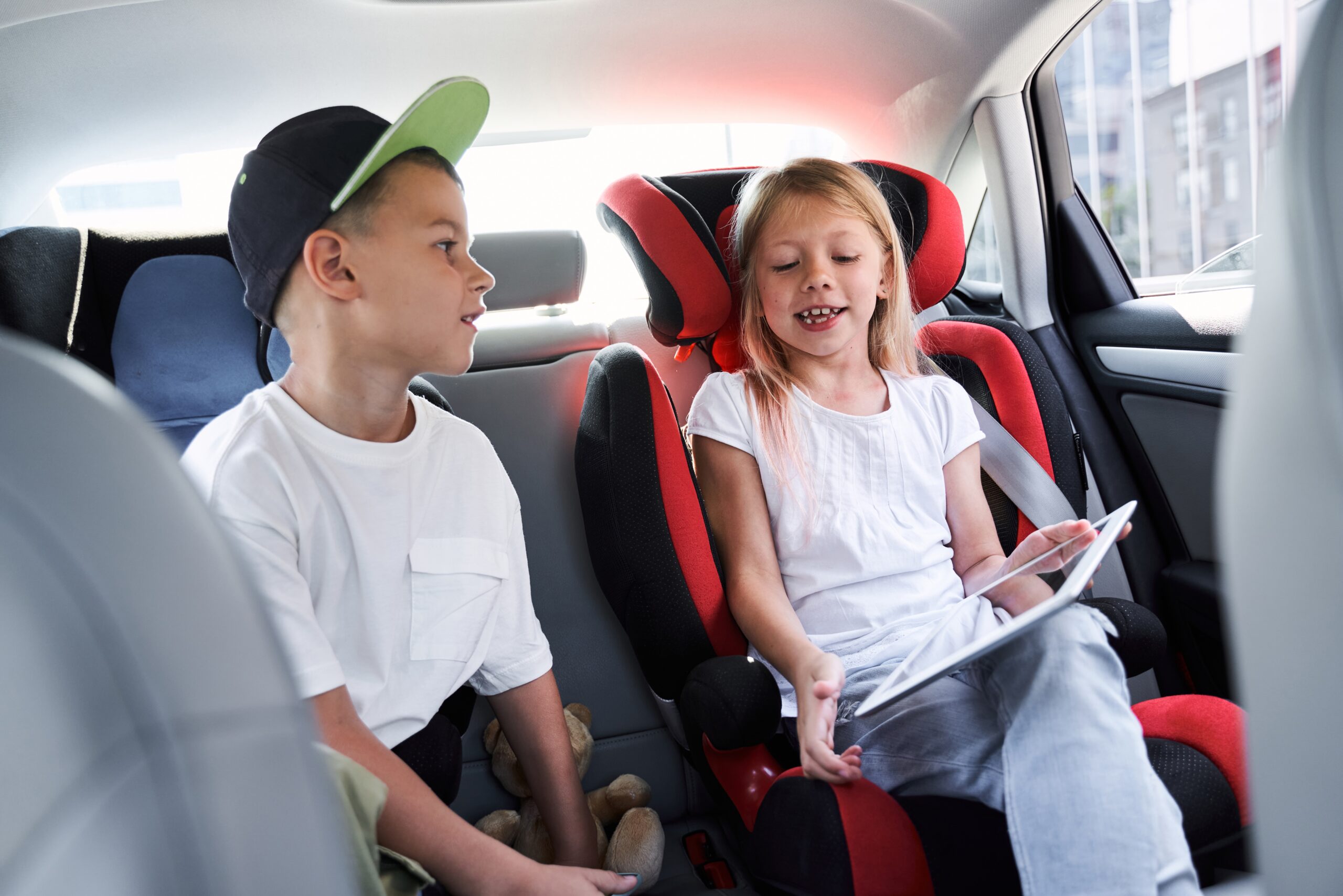 Boredom busters for your next family road trip: How to keep the kids ...